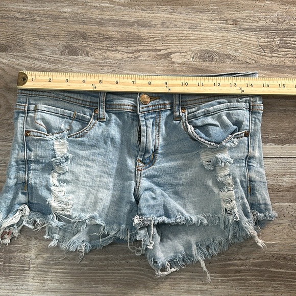 Eunina  shorts size small - Picture 2 of 7